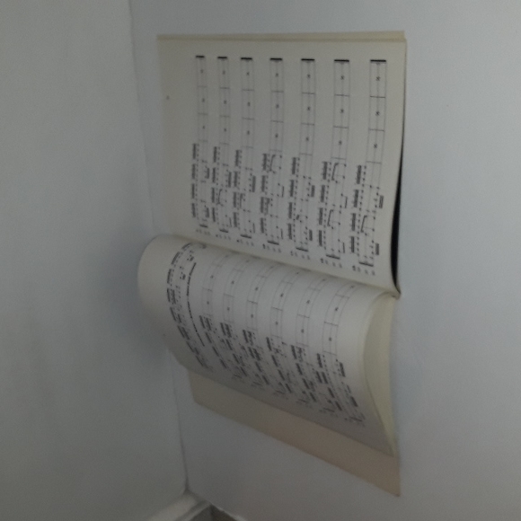 THE UPDATED REALISTIC ROCK BRUM METHOD 1972 W/ RECORDS BY CARMINE APPICE BOOK - Picture 5 of 8